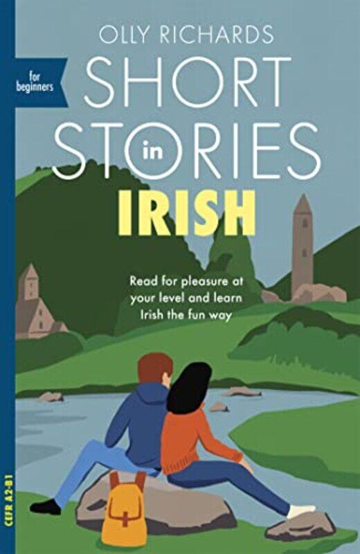

Short Stories in Irish for Beginners by Beverly Engel-Paperback