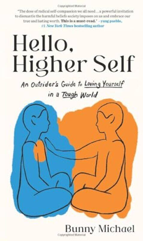 

Hello Higher Self By Michael Bunny - Hardcover