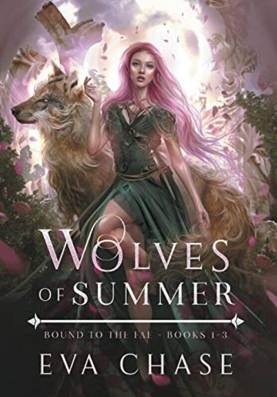 

Wolves of Summer by Eva Chase-Hardcover