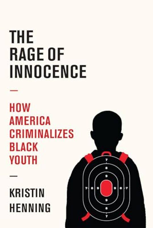 

The Rage Of Innocence by Kristin Henning-Hardcover