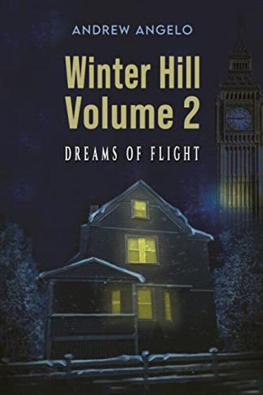 

Winter Hill Volume 2 by Andrew Angelo-Paperback