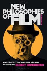 New Philosophies of Film by Dr Robert Sinnerbrink-Paperback