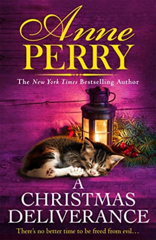 

A Christmas Deliverance by Anne Perry-Paperback