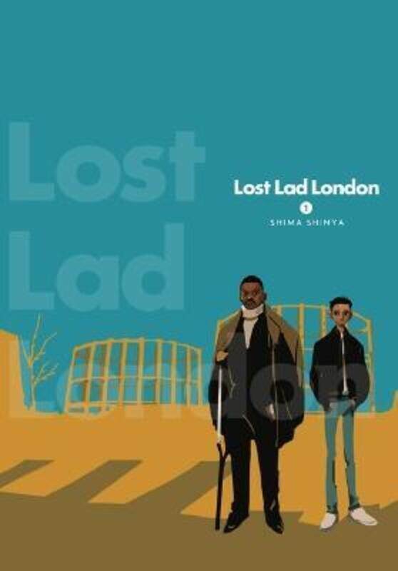 

Lost Lad London, Vol. 1,Paperback,By :Shinya Shima