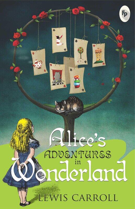 

Alice in Wonderland, Paperback Book, By: Lewis Carroll