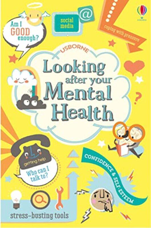 

Looking After Your Mental Health by Louie Stowell Paperback