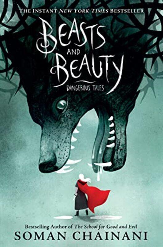 

Beasts And Beauty By Chainani Soman - Paperback