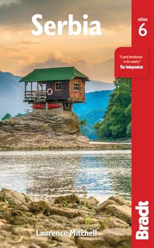 

Serbia by Laurence Mitchell-Paperback