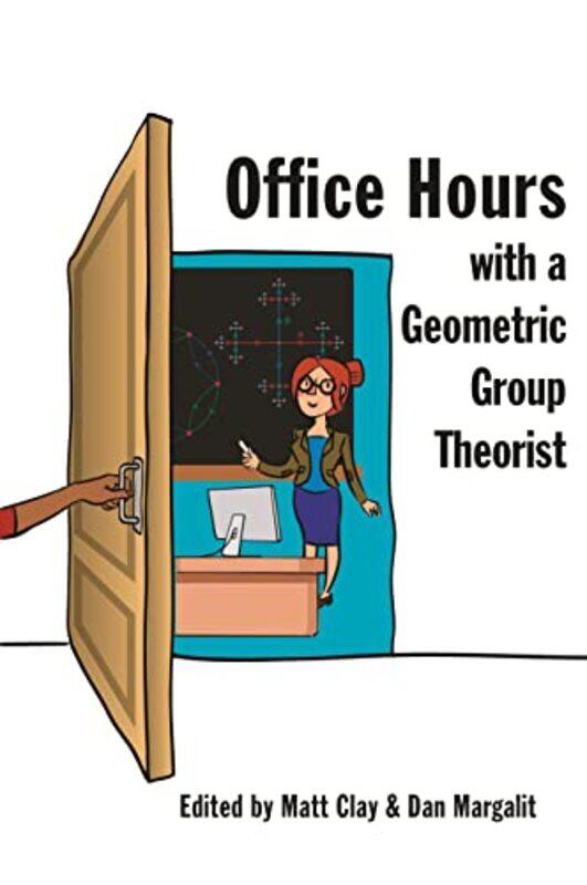 

Office Hours with a Geometric Group Theorist by Francesco Tiboni-Paperback