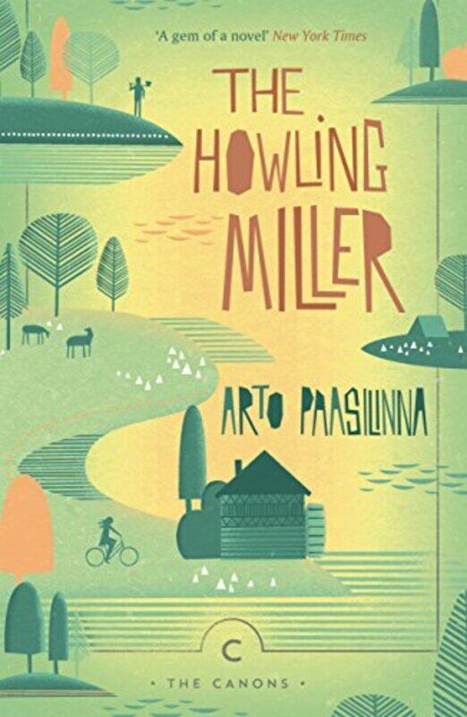 

The Howling Miller by Arto PaasilinnaWill Hobson-Paperback