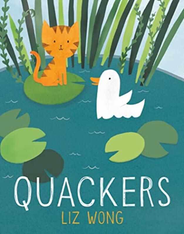 

Quackers , Paperback by Wong, Liz