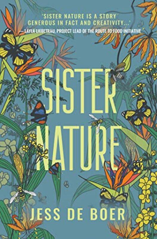 

Sister Nature by Michael Byram-Hardcover