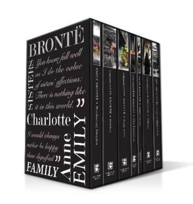 

The Complete Bronte Collection,Paperback, By:Bronte, Anne - Bronte, Charlotte - Bronte, Emily