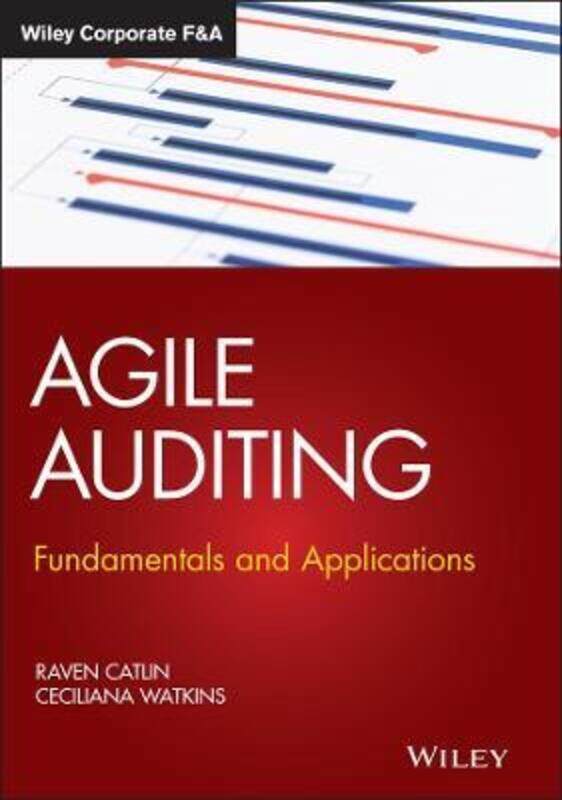 

Agile Auditing - Fundamentals and Applications,Hardcover,ByCatlin