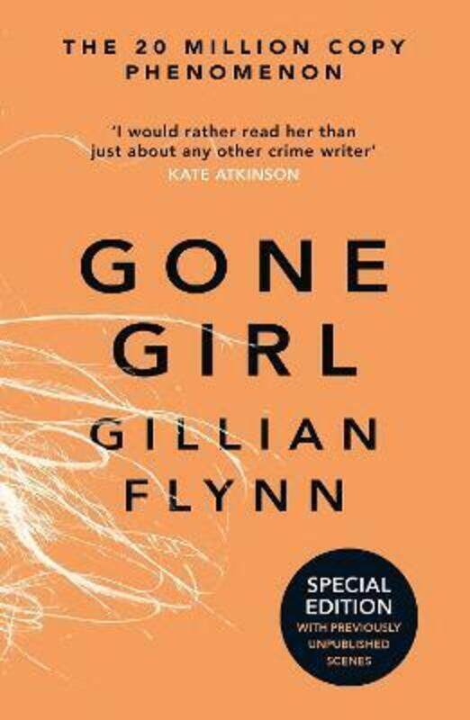 

Gone Girl.paperback,By :Flynn, Gillian