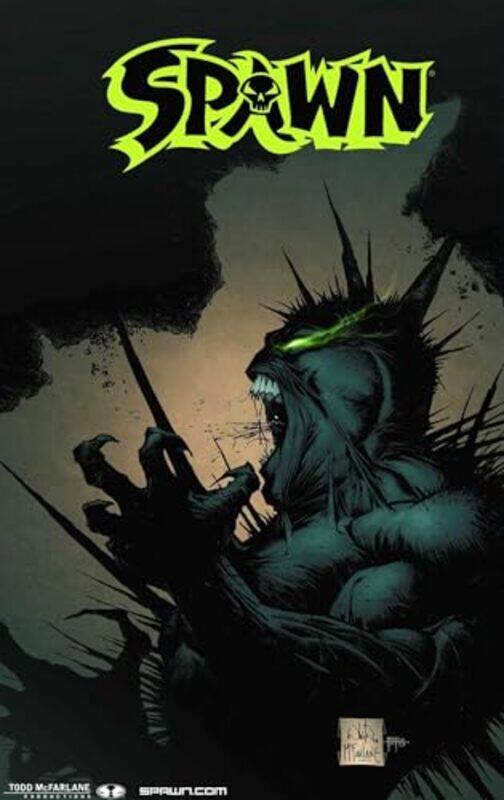 

Spawn Origins Volume 3 by Todd McFarlaneGrant MorrisonTom OrzechowskiAndrew Grossberg-Paperback