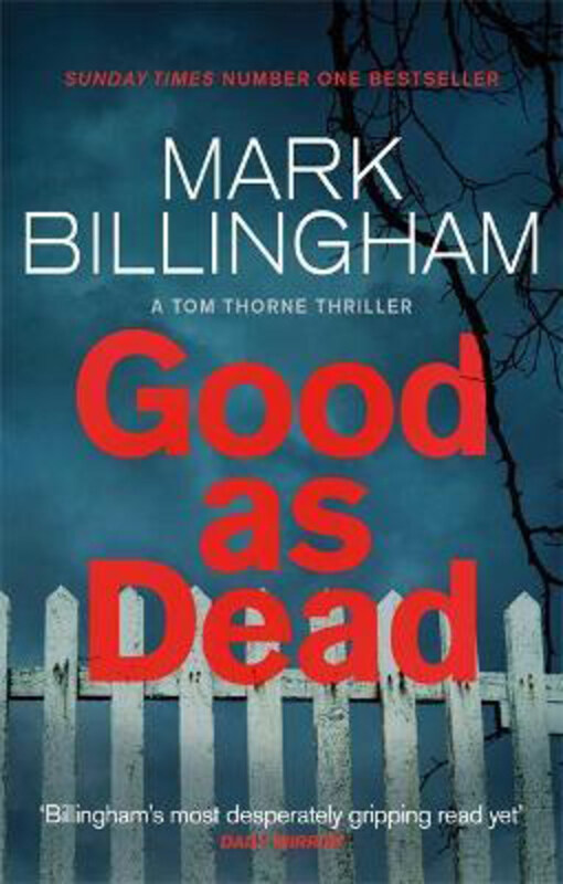 

Good As Dead, Paperback Book, By: Mark Billingham