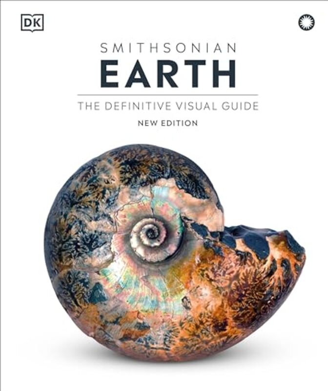 Earth The Definitive Visual Guide New Edition by Dk..Hardcover