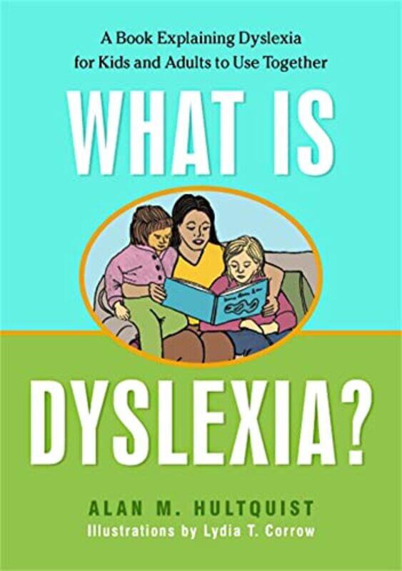 

What is Dyslexia by R Bass-Paperback