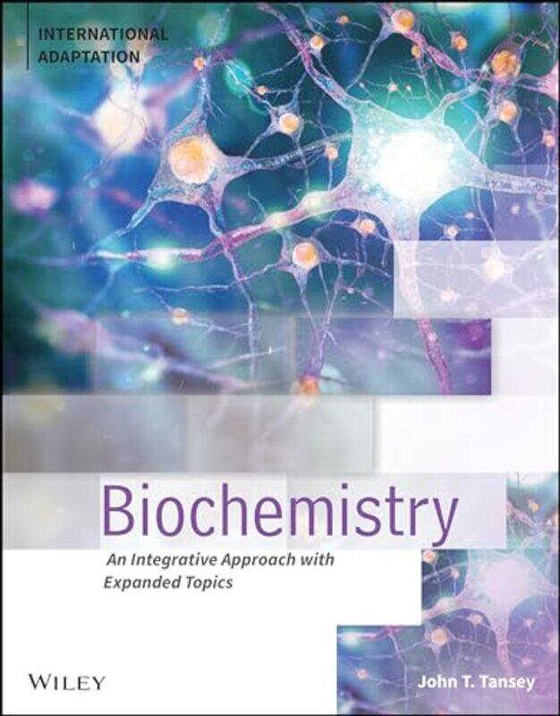 

Biochemistry by George W StimsonHugh D GriffithsChristopher J BakerDave Adamy-Paperback