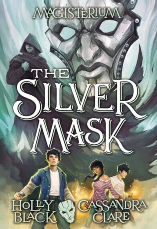 

Magisterium04 Silver Mask By Black Holly - Paperback