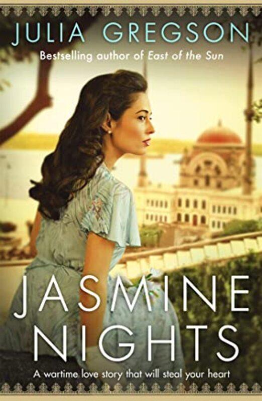 

Jasmine Nights by Julia Gregson-Paperback