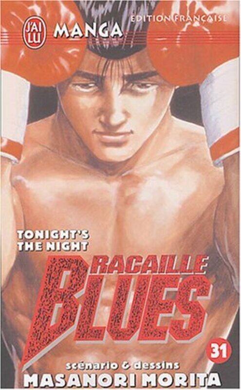 

^(R)Racaille Blues T31,Paperback,By:Masanori Morita