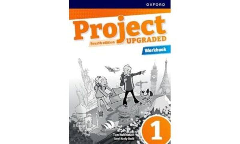

Project Fourth Edition Upgraded Level 1 Workbook by Jordan Belfort-Paperback