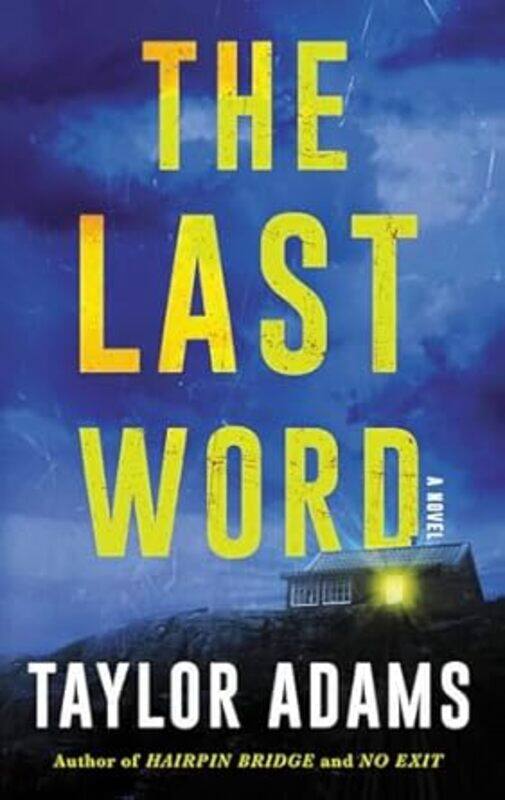 

Last Word By Adams Taylor - Paperback