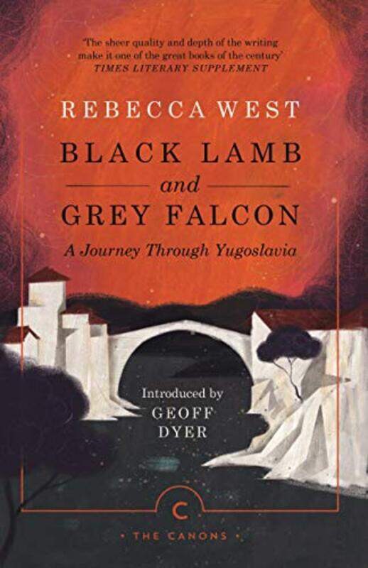 

Black Lamb and Grey Falcon by Rebecca West-Paperback