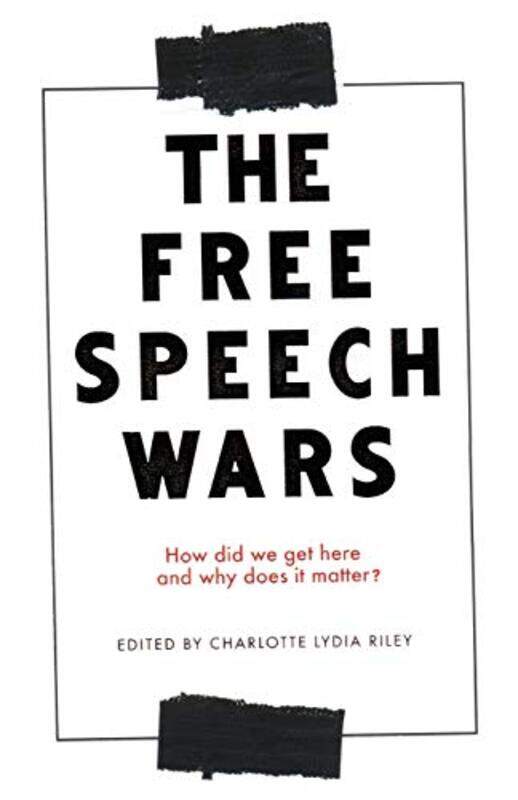 

The Free Speech Wars by Robert Sharp-Paperback