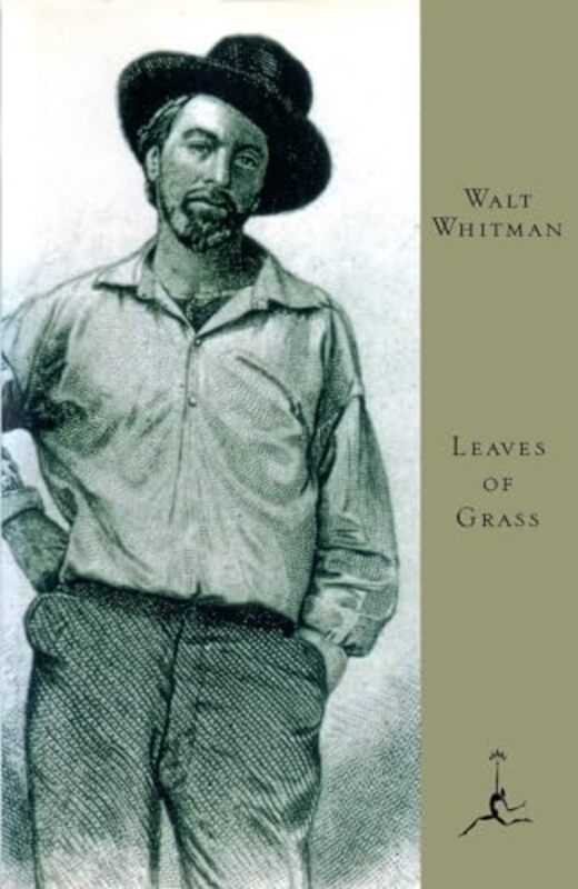 

Leaves of Grass by Walt Whitman-Hardcover