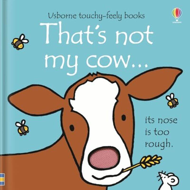 

Thats Not My Cow By Watt Fiona - Hardcover