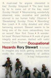 Occupational Hazards: My Time Governing in Iraq,Paperback,ByRory Stewart