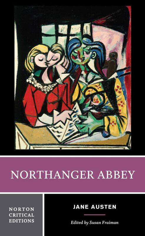 

Northanger Abbey by Jane AustenSusan University of Virginia Fraiman-Paperback