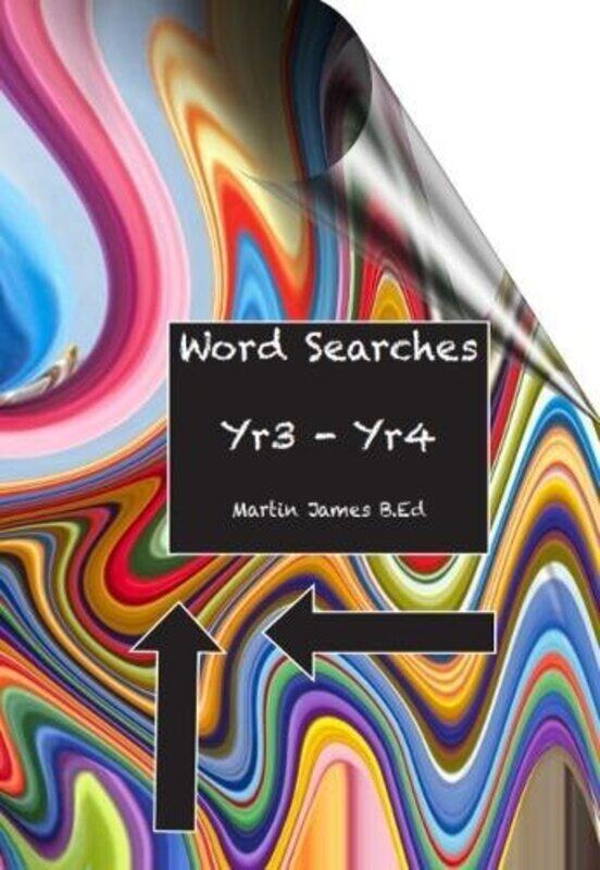 

Word Searches Yr 3Yr 4-Paperback