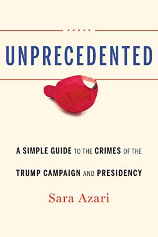 

Unprecedented by Sara Azari-Hardcover