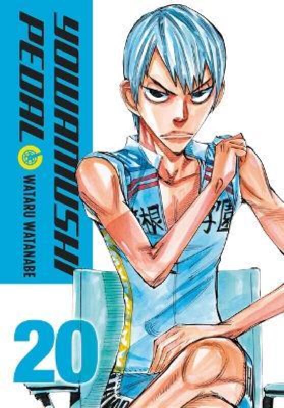 

Yowamushi Pedal, Vol. 20,Paperback,By :Wataru Watanabe