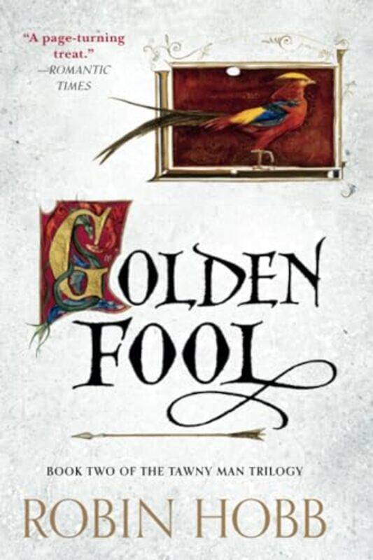 

Golden Fool By Hobb Robin - Paperback