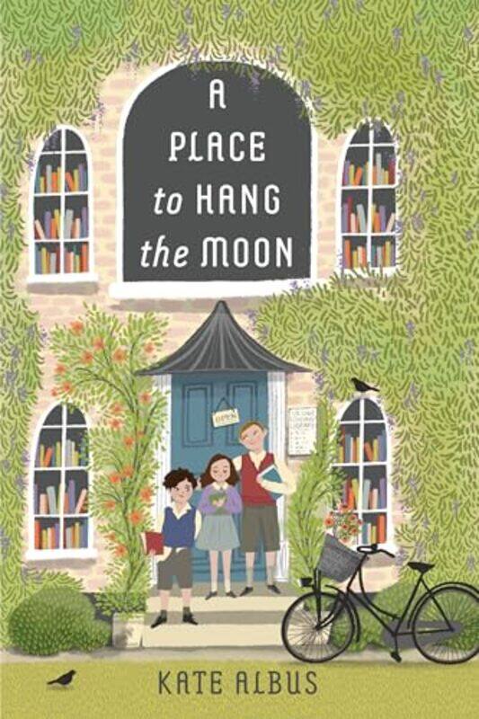 

Place To Hang The Moon By Albus Kate - Paperback