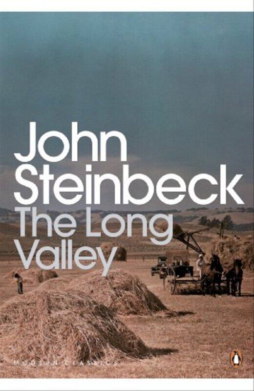 

The Long Valley by John Steinbeck-Paperback