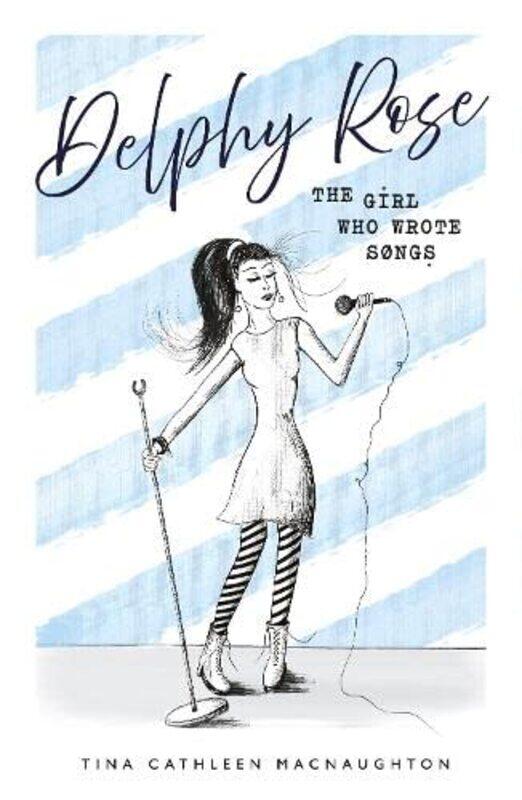 

Delphy Rose by Tina Cathleen MacNaughton-Paperback