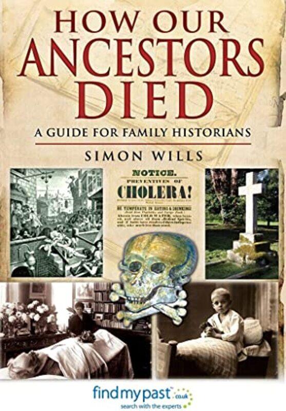 

How Our Ancestors Died by Louis FidgeRichard Brown-Paperback