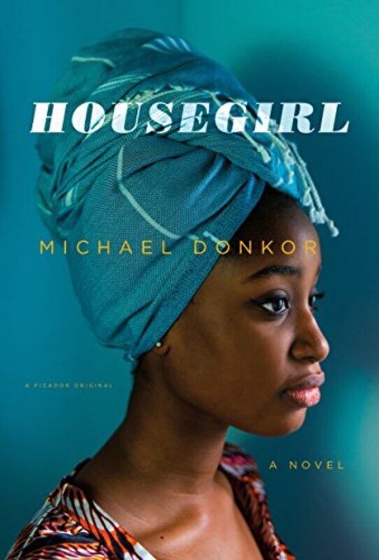 

Housegirl by Michael Donkor-Paperback