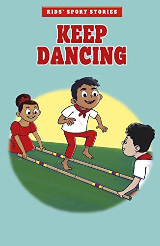 

Keep Dancing by Cristina OxtraSeb Burnett-Paperback