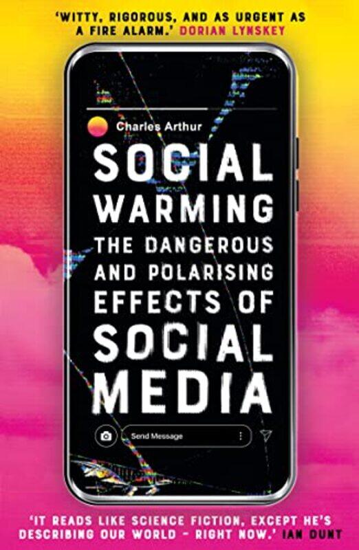 

Social Warming by Ellis Nassour-Paperback