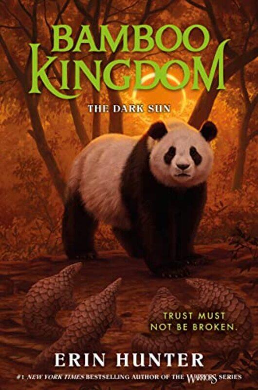 

Bamboo Kingdom04 Dark Sun By Hunter Erin - Hardcover