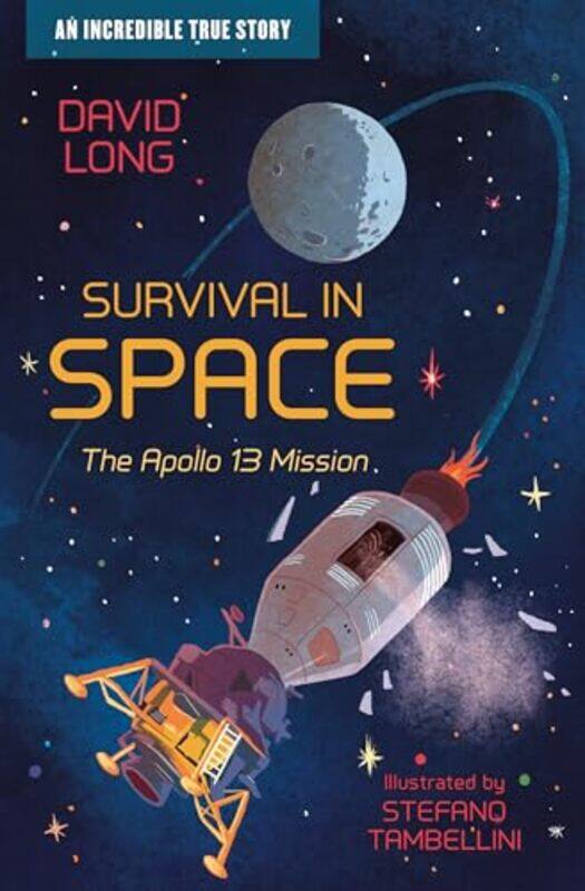 

Survival in Space by Lilly Robbins-Paperback