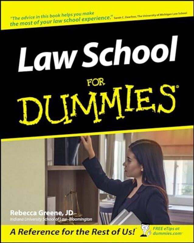 

Law School For Dummies by Rebecca Fae Greene-Paperback