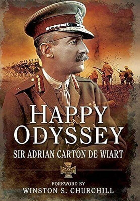 

Happy Odyssey , Paperback by Wiart, Adrian Carton de